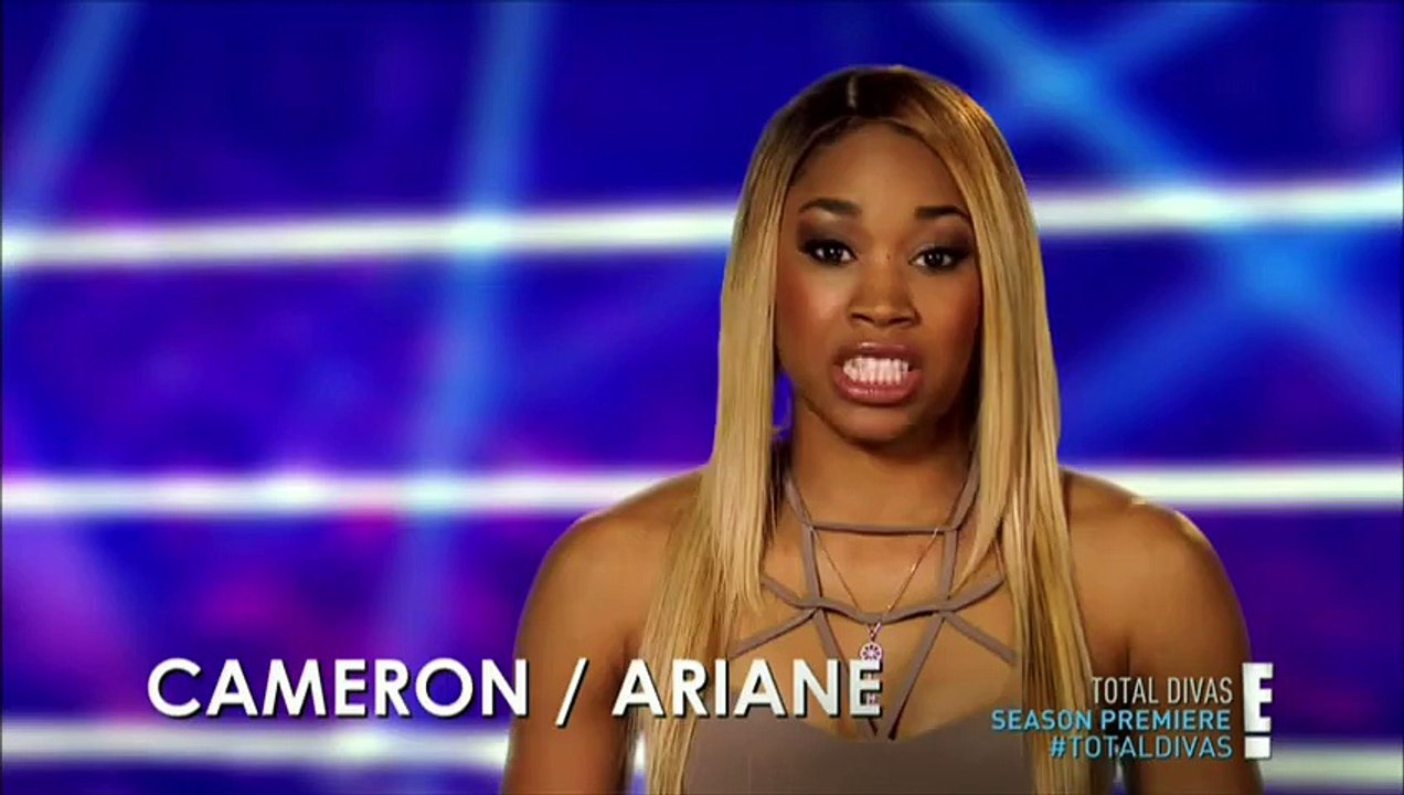 WWE Total Divas show