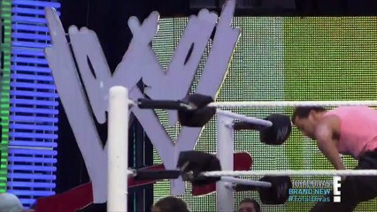 WWE Total Divas S01 E09