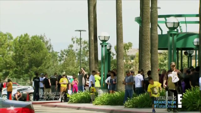 WWE Total Divas S01 E10