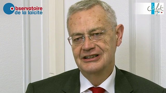 Entretien avec Jean-Louis Bianco, président de l'Observatoire de la laïcité.