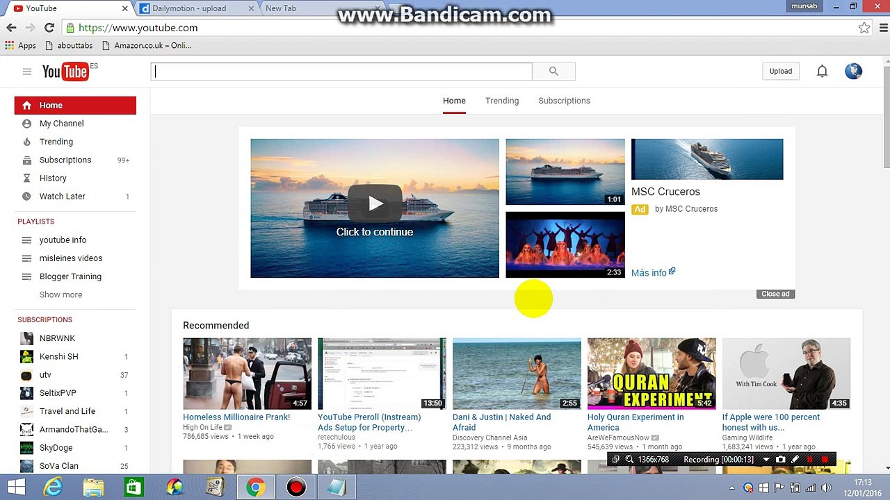 How to Check Ad performance by Ad types on your YouTube Channel