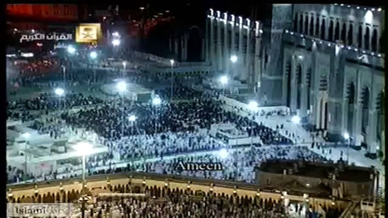 Watch Translation of The Quran: Taraweeh: Sura Al-Muzzammil 19 - Al-Mursalaat
