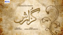 Guzarish Episode 9 Full HD ARY Digital drama 12 January 2016