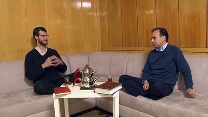 How do we witness that God is perfect