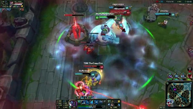 1. trundle supp, ranked platinum