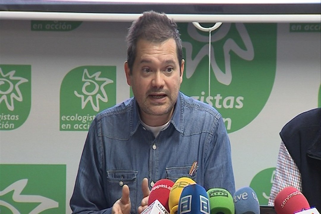 Ecologistas en Acción pide un pacto ciudadano por la calidad del aire