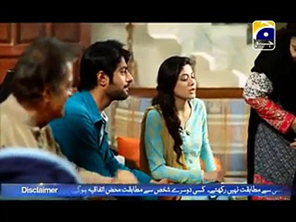 Sada Sukhi Raho Last Episode 94 on Geo TV - 12th January 2016