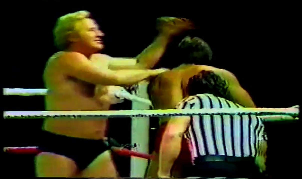 Nick Bockwinkel vs Tom Zenk