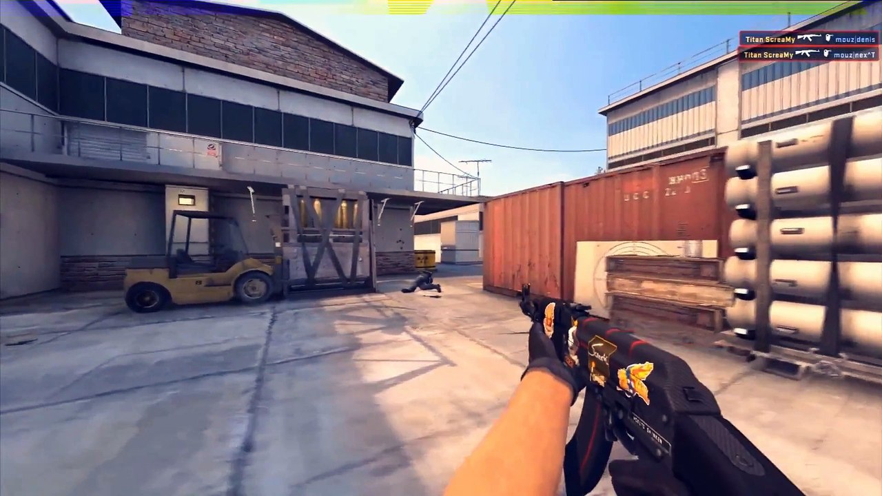 Best of ScreaM! (Fragmovie) [CS:GO]