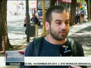 Ciudadanos argentinos rechazan censura a Víctor Hugo Morales