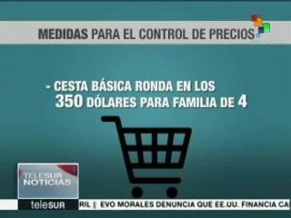 Panameños continúan con dificultades para acceder a la canasta básica