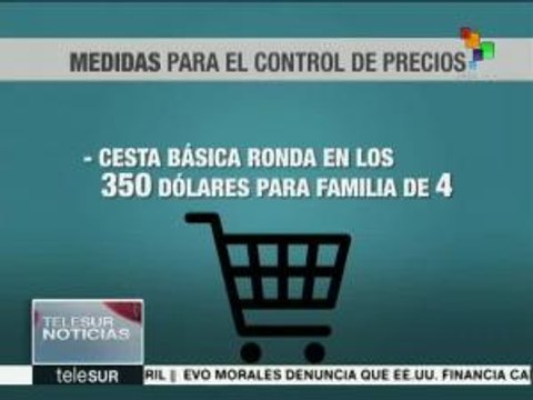 Panameños continúan con dificultades para acceder a la canasta básica