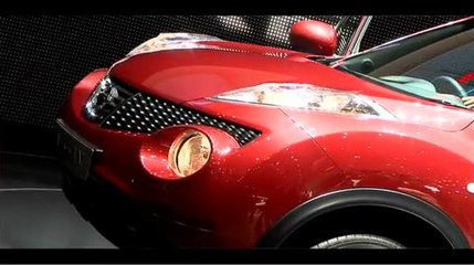 Nissan en el Salon de Ginebra 2010