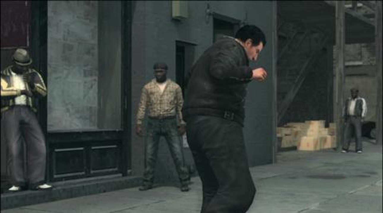 Trailer Boom Boom de Mafia II en castellano