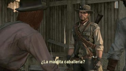 Red Dead Redemption, Caballeros y Vagabundos
