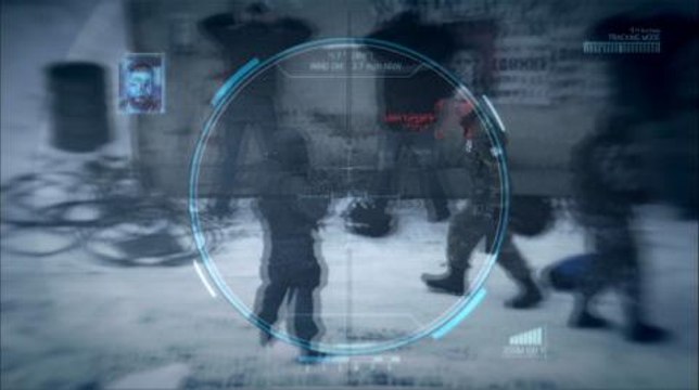 Tom Clancy’s Ghost Recon Future Soldier Future War