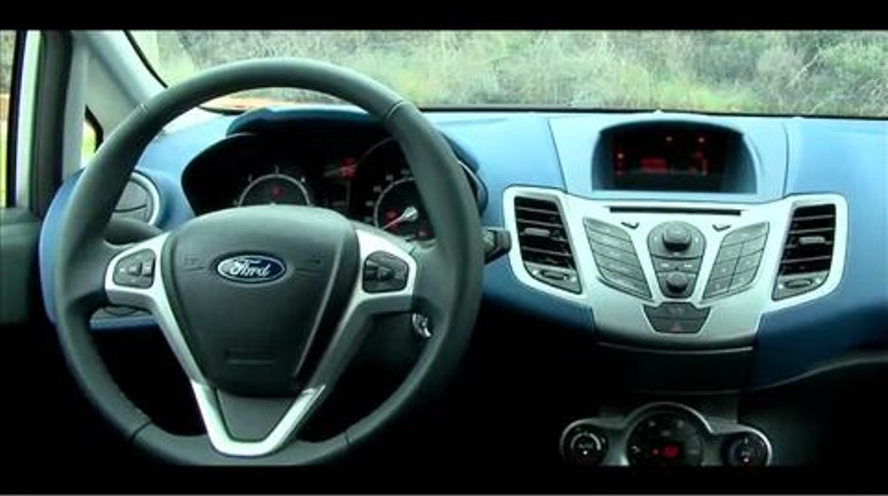 Ford Fiesta Econetic