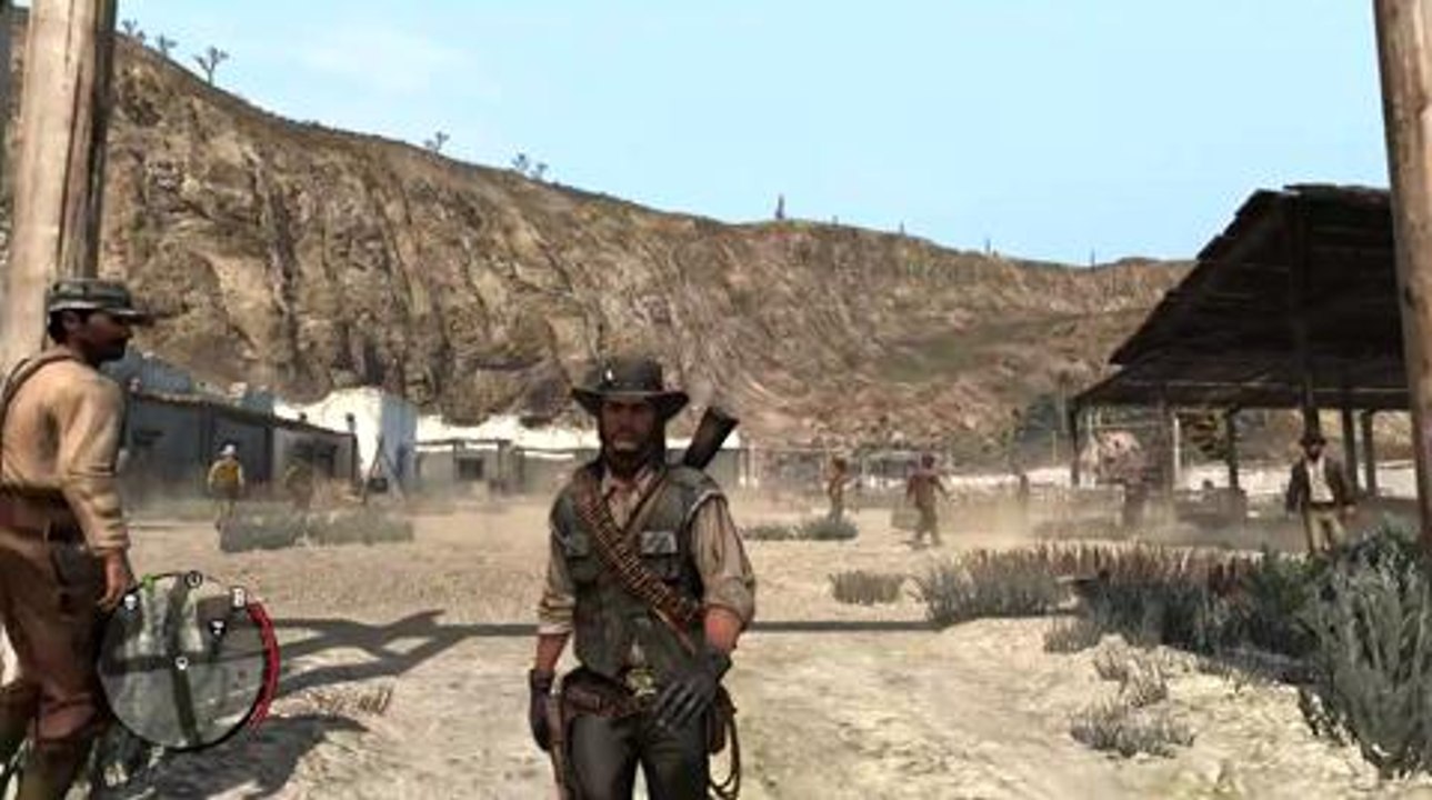 Video Preview de Red Dead Redemption