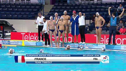 EWPC 2016 - Day 3 - Afternoon Session : FRA vs CRO (M) part 2 / MNE vs ESP (M) / SRB vs MLT