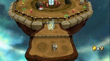 Nuevo trailer de Super Mario Galaxy 2
