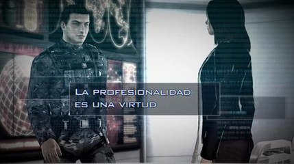 Alpha Procotol - Sistema de diálogos