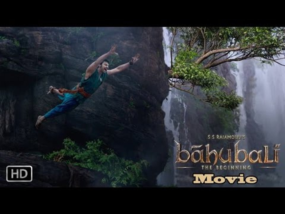 Baahubali The Beginning Movie Hd 2015 Prabhas Rana Daggubati Full Movie Promotions Video Dailymotion