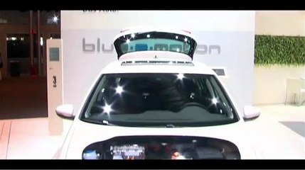 Volkswagen Golf Blue-e-motion