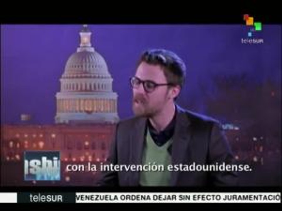 From Washington: Peter Certo