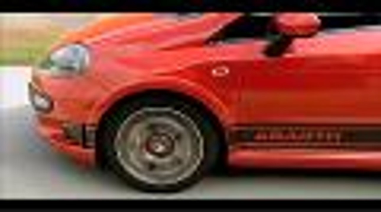 Abarth Punto Evo 1.4 Turbo Multiair