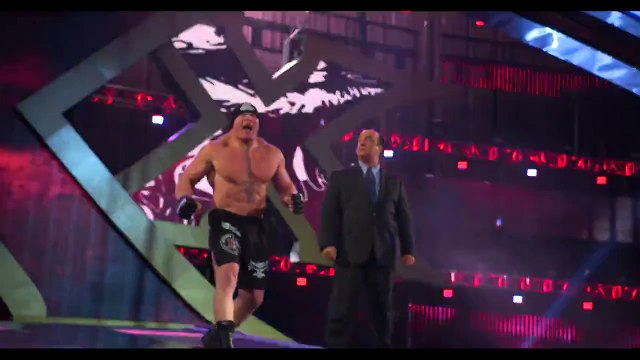 Tonight on WWE Network: Live Stone Cold Podcast with Brock Lesnar immediately following Ra