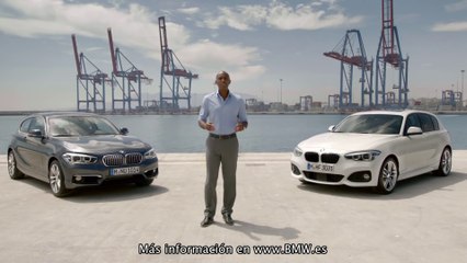 Nuevo BMW Serie 1, todo lo que necesitas saber
