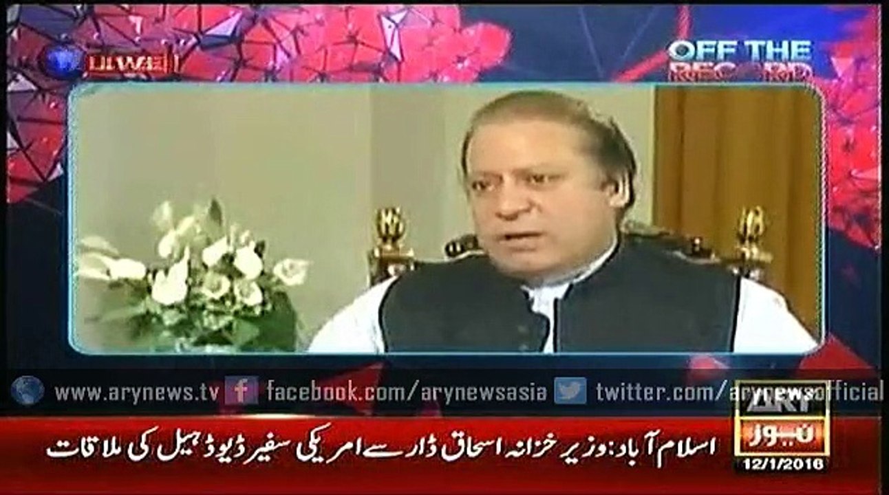 Off The Record  12 Jan 2016