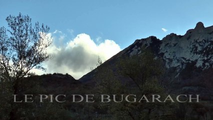 LE PIC DE BUGARACH
