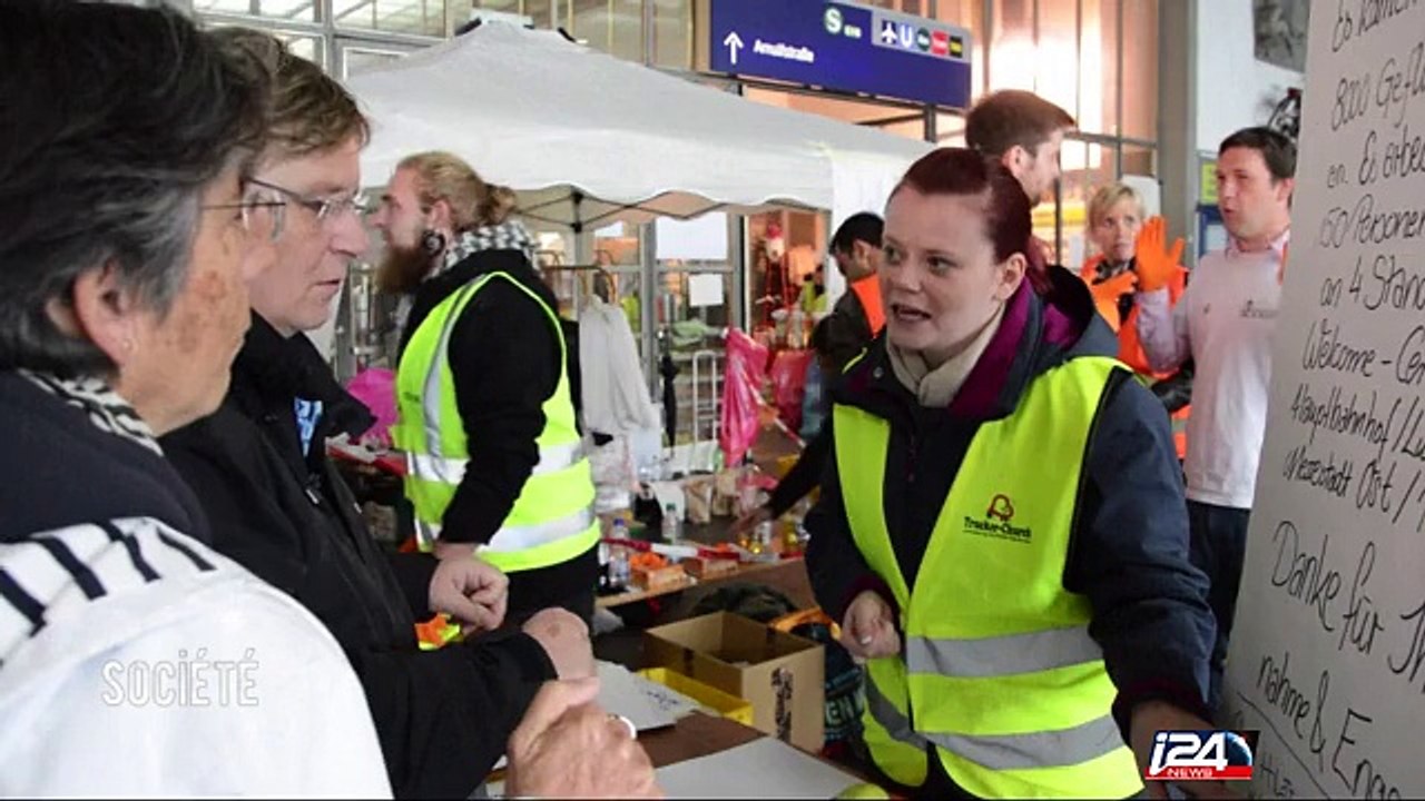 L'allemagne peut-elle rester terre d'accueil?
