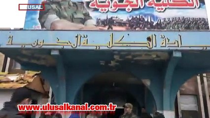 Ulusal Kanal, Halep'te!