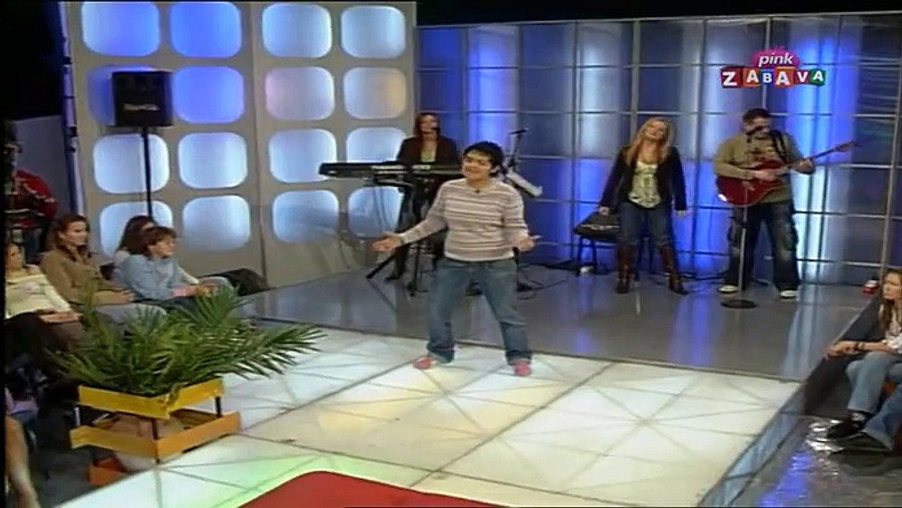 Marija Serifovic - U nedelju (premijera)