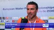 Interviews after Netherlands won by 25:0 against Turkey – Women Preliminary, Belgrade 2016 European Championships