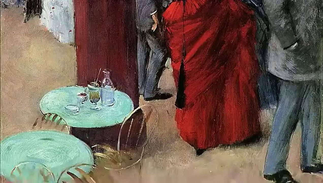 Cocottes et courtisanes dans l'oeil des peintres