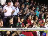 Dunya News- Mazaq Raat-part 1of4-2015-11-09-Saeed Ajmal Join Vasay Chaudh
