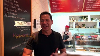 Intip Yuk Restoran Baru Milik Ari Wibowo