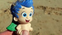 Surprise Toys Beach Princess MERMAID Frozen Queen Elsa AllToyCollector Ariel Puppy Shopkin