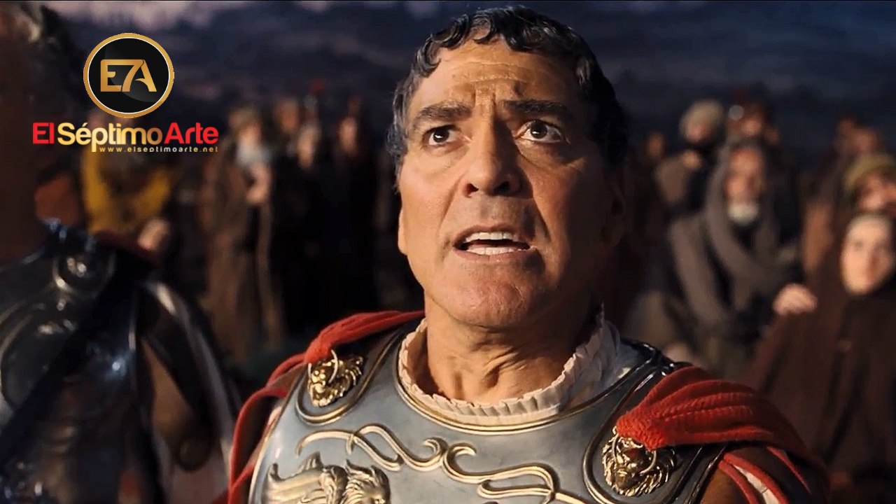 Hail, Caesar! (¡Ave, César!) - Segundo tráiler V.O. (HD)
