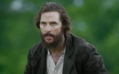 Free State of Jones Official Trailer @1 (2016) - Matthew McConaughey War Drama HD