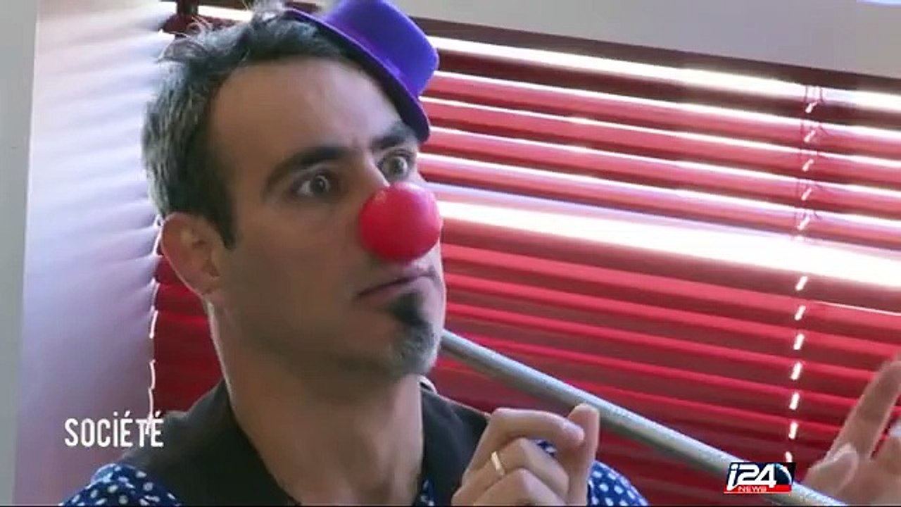 "Dream Doctors" : une association de clowns dans les hôpitaux pour enfants