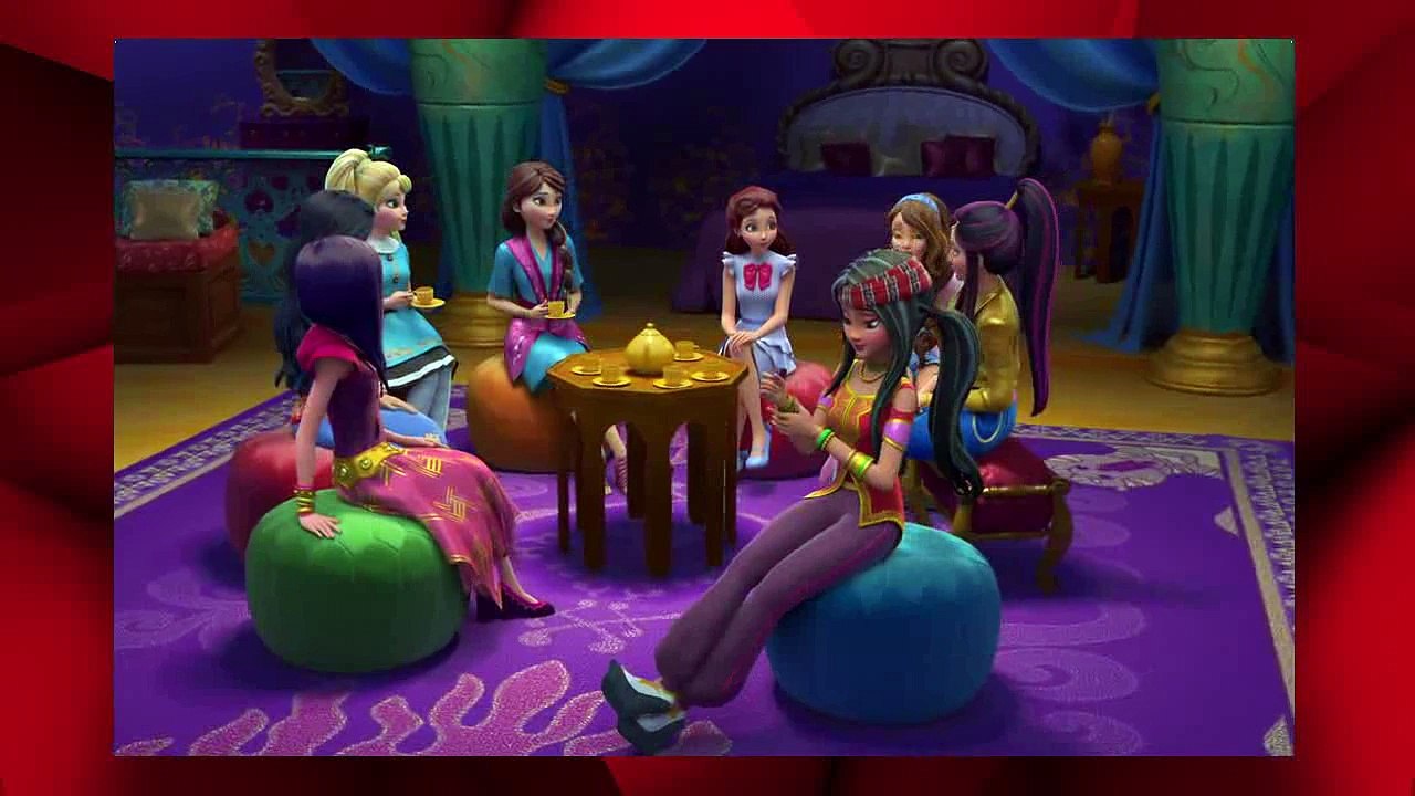 Episode 12_ Mash It Up _ Descendants_ Wicked World