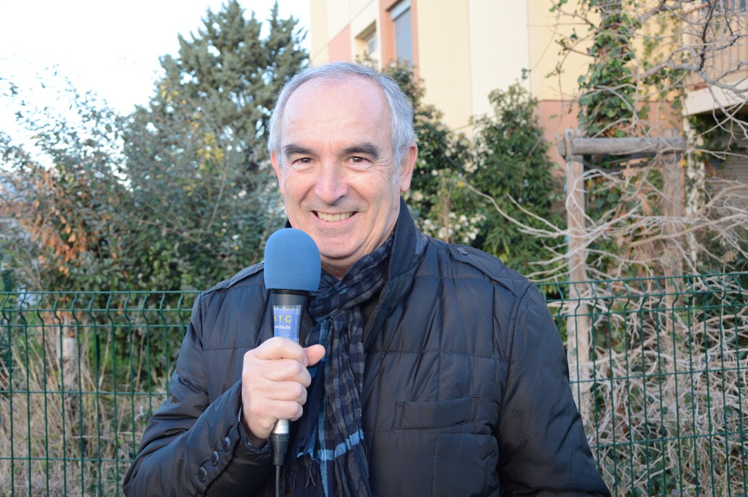 Amis de La Seyne ancienne et moderne Janv 2016 - Interview Bernard Argiolas - 720p