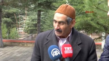 Çankırı Şehit Askerin Mezarına 48 Yıl Sonra Kardeşinden Duygusal Ziyaret