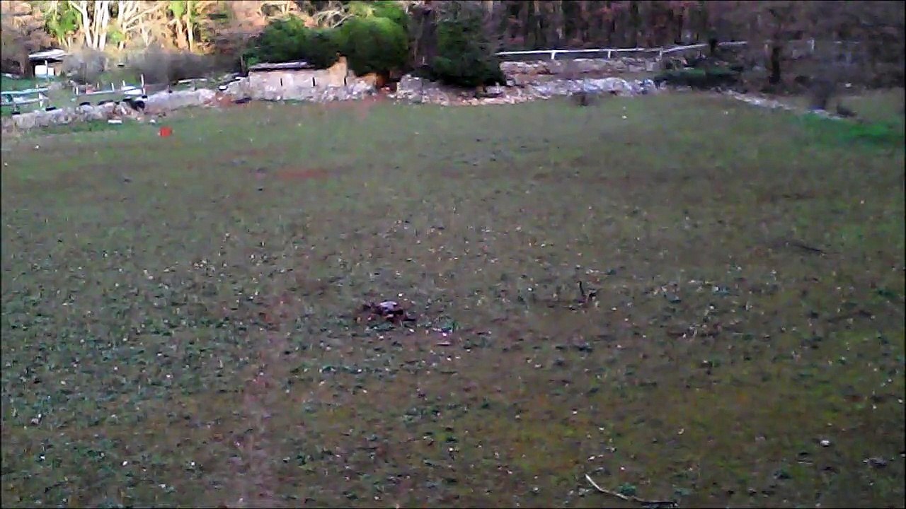 test drone Syma X5sc explorers 2