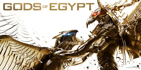 GODS OF EGYPT Trailer / Bande-annonce VOST [HD, 720p]