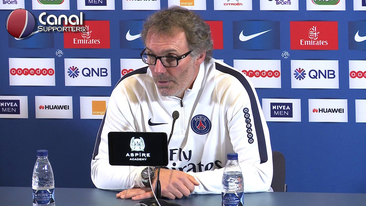 Blanc : "Tout pour l'attaque !"